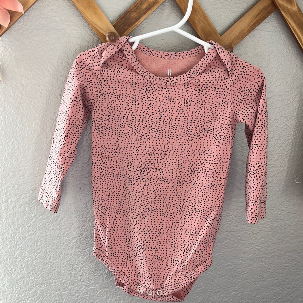 Toddler boutique onesie